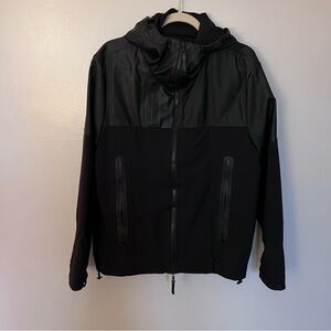 The Arrivals Rain Jacket